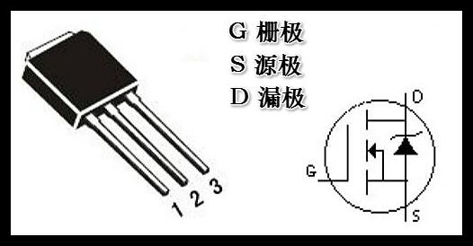 mos管三个极 mos管三个极