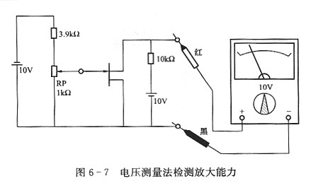 场效应管的检测,MOS场效应管的基础检测方法 场效应管的检测,MOS场效应管的基础检测方法