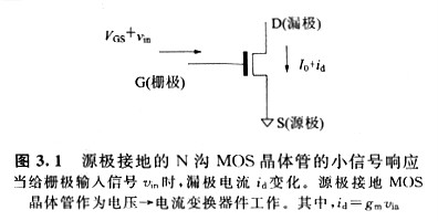 mos管 mos管