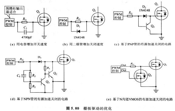 提高电路的开关速度有几种简单技术措施? 提高电路的开关速度有几种简单技术措施?