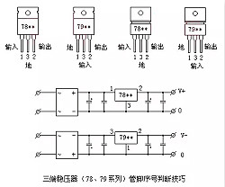 什么是三端稳压器,三端稳压管工作详解! 什么是三端稳压器,三端稳压管工作详解!