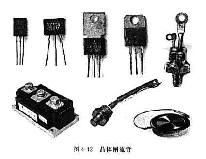 晶闸管,简述晶闸管工作原理特点及其分类-重点分析 晶闸管,简述晶闸管工作原理特点及其分类-重点分析