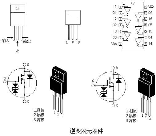 逆变器场效应管 逆变器场效应管
