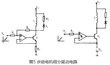 步进马达驱动电路 步进马达驱动电路