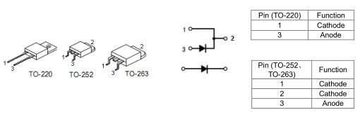 原装正品 KIA08TB70D现货 快恢复管8A/700V PDF文件下载-KIA 官网 原装正品 KIA08TB70D现货 快恢复管8A/700V PDF文件下载-KIA 官网