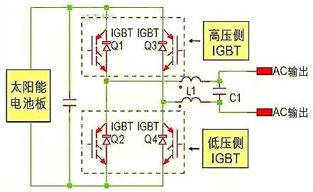 mos逆变器 mos逆变器
