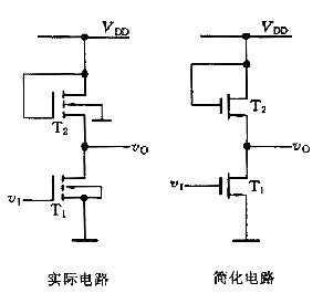 nmos管工作原理 nmos管工作原理