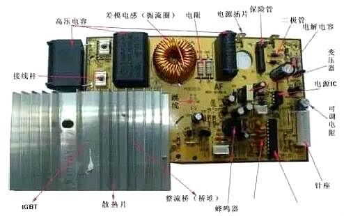 电磁炉场效应管 电磁炉场效应管