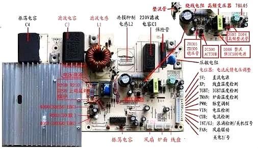 电磁炉场效应管 电磁炉场效应管