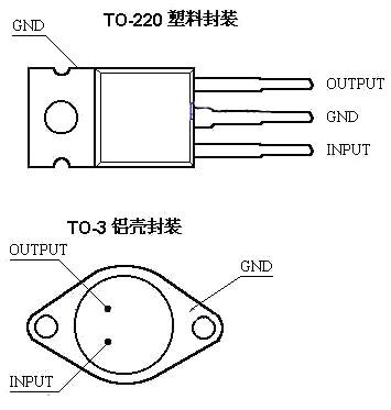 7805封装 7805封装