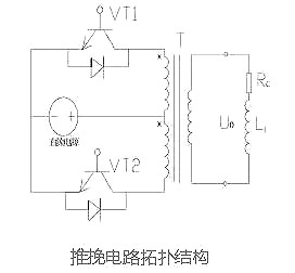 电子逆变器电路图 电子逆变器电路图