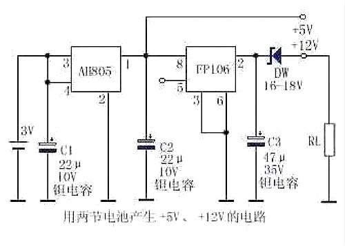 电路图详解 电路图详解