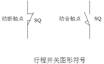 电路图开关符号 电路图开关符号