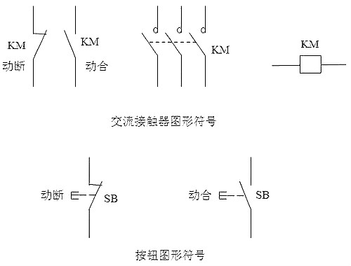 电路图开关符号 电路图开关符号