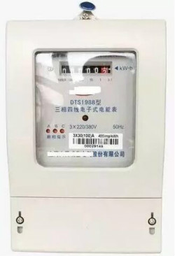 电表接线图 电表接线图
