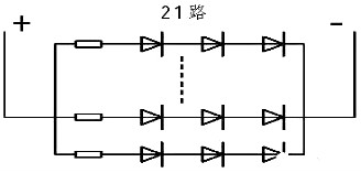 led灯驱动电源电路图 led灯驱动电源电路图