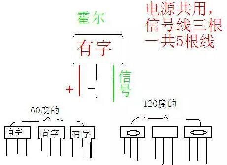 电动自行车控制器接线图 电动自行车控制器接线图