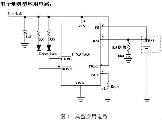 电子烟mos管 电子烟mos管