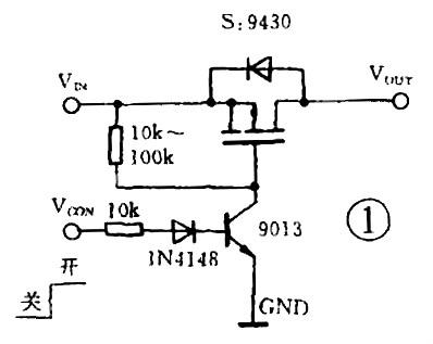 MOSFET MOSFET