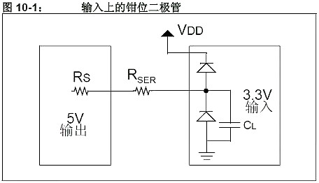 5V转3.3V电路图 5V转3.3V电路图