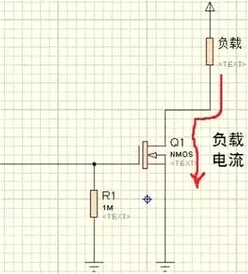mos管开关工作原理 mos管开关工作原理