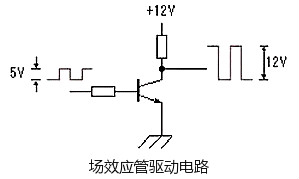 场效应管逆变器电路图 场效应管逆变器电路图