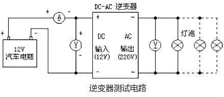 场效应管逆变器电路图 场效应管逆变器电路图