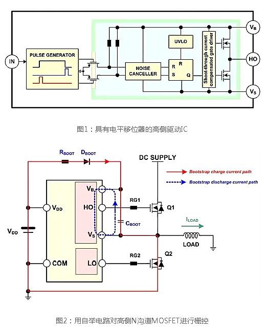 N沟道场效应管开关电路 N沟道场效应管开关电路
