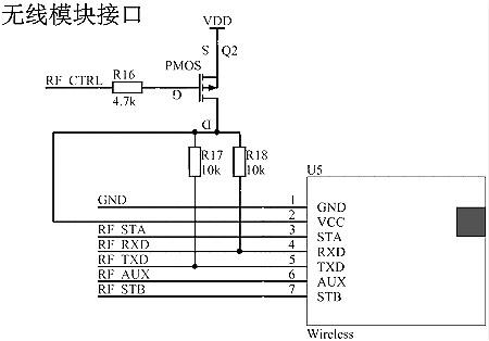 P沟MOS管工作原理 P沟MOS管工作原理