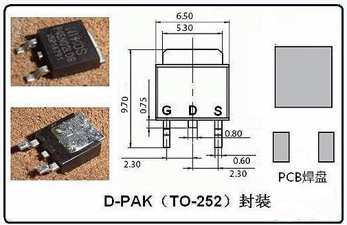 什么叫MOS管封装 什么叫MOS管封装