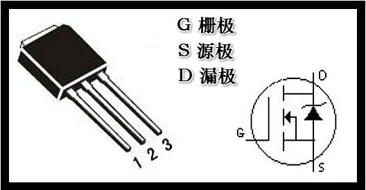 怎么区分MOS管的极 怎么区分MOS管的极