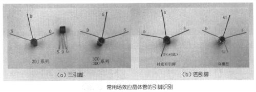 场效应晶体管 场效应晶体管