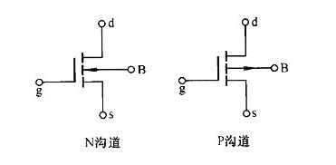 N型MOS管导通条件 N型MOS管导通条件