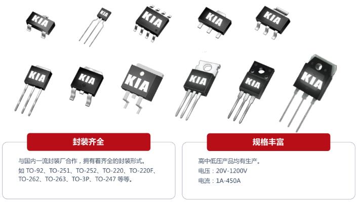 电源适配器MOS管 电源适配器MOS管