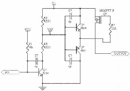 P沟道mosfet P沟道mosfet