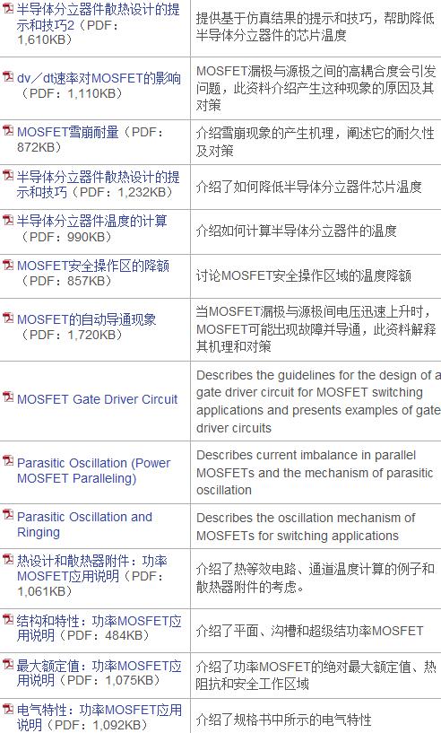 东芝mos管 东芝mos管