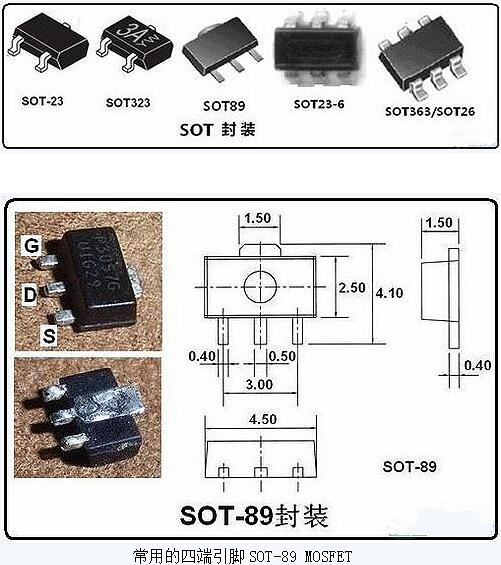 mos251封装尺寸 mos251封装尺寸