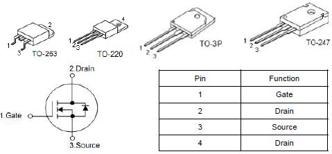 KIA2906A,130A/60V,HY3306 KIA2906A,130A/60V,HY3306