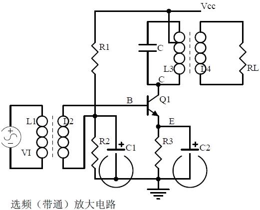 20个基本电路讲解 20个基本电路讲解