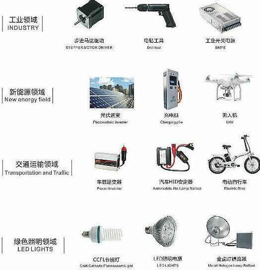 耐压30V的场效应管 耐压30V的场效应管