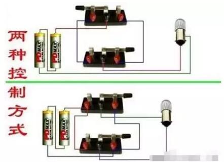 电工基础知识电路图 电工基础知识电路图