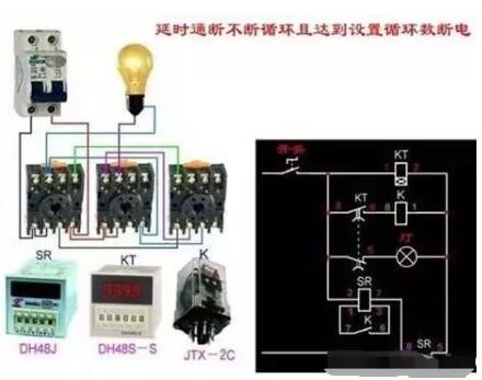电工基础知识电路图 电工基础知识电路图