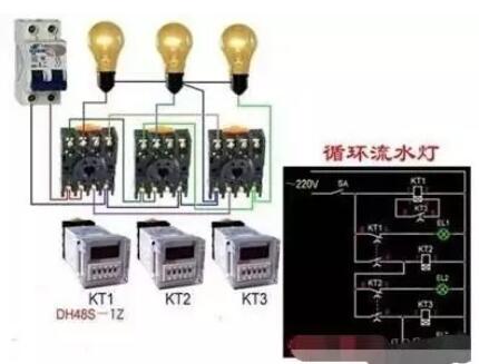 电工基础知识电路图 电工基础知识电路图