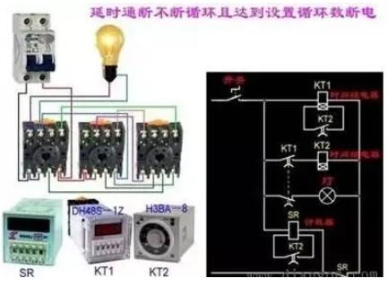 电工基础知识电路图 电工基础知识电路图