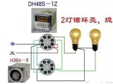 电工基础知识电路图 电工基础知识电路图