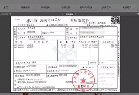 互联网+海关 互联网+海关