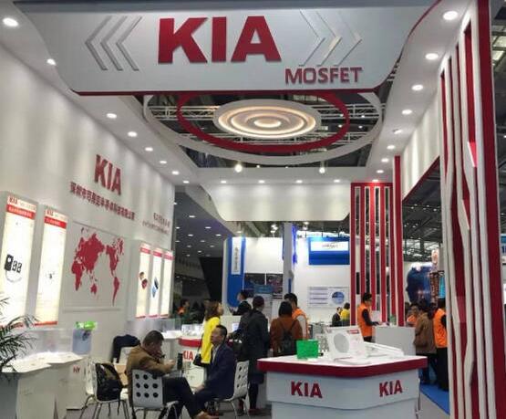 KIA深圳国际展会,ELEXCON2018 KIA深圳国际展会,ELEXCON2018