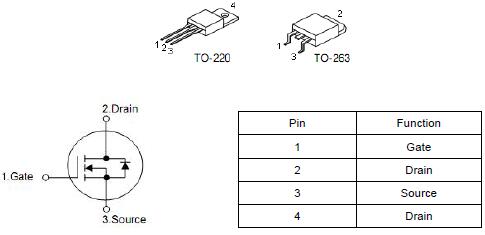 KIA75NF75,ST75NF7,75A/75V KIA75NF75,ST75NF7,75A/75V