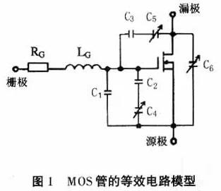 MOS管栅极 MOS管栅极