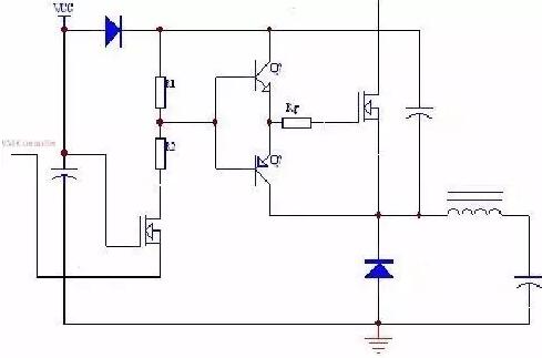 MOSFET栅极 MOSFET栅极